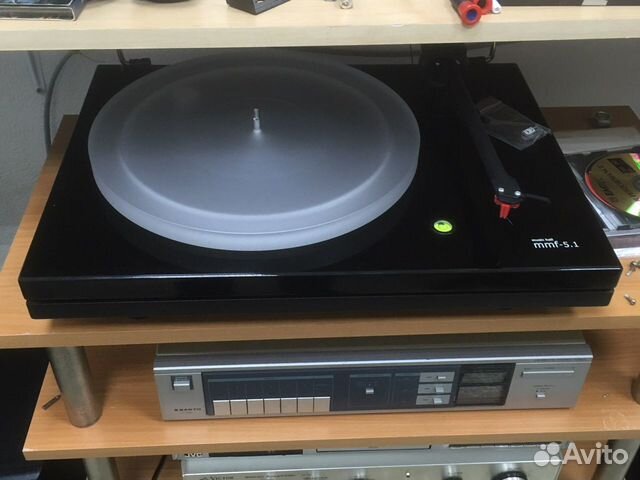 Music hall Pro-Ject маты, клемпы