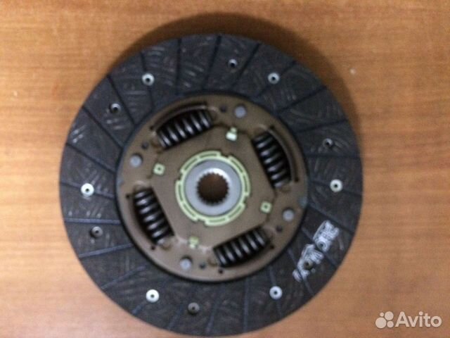 Диск сцепления Hyundai Accent