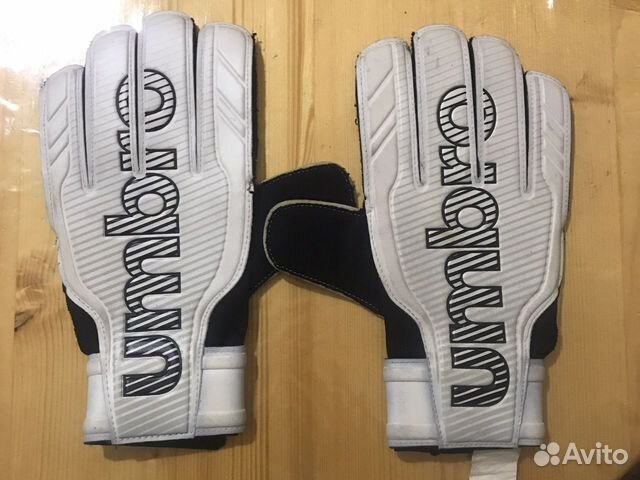 Вратарские перчатки, для футбола 9 размер