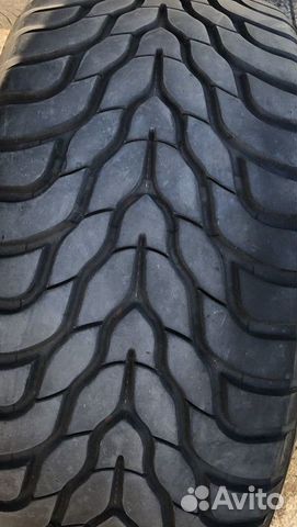 Yokohama AVS S/T type-1 V801 285/50 R18