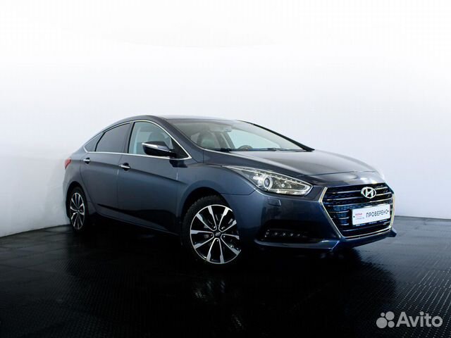 Hyundai i40 2.0 AT, 2017, 67 358 км