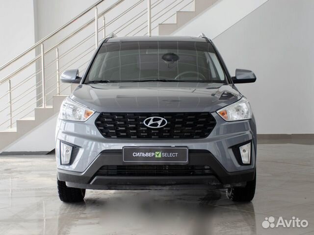 Hyundai Creta 1.6 МТ, 2020, 16 186 км