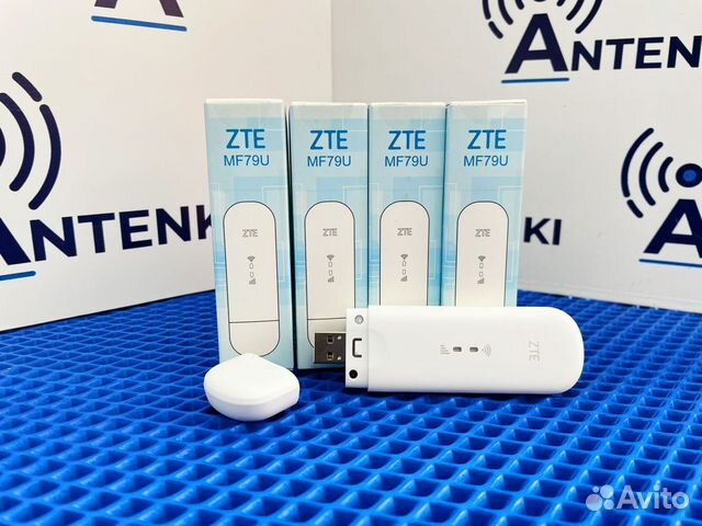 Мобильный роутер / модем ZTE MF79/ с раздачей wifi