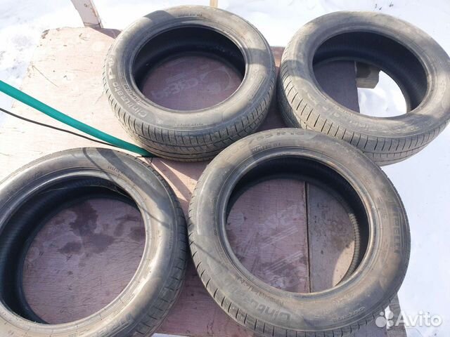 Pirelli 205/55 R16, 4 шт