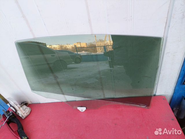 Стекло задней правой двери Mazda 6 III (GJ)