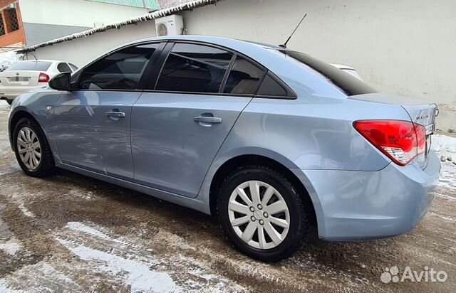 Chevrolet Cruze 1.6 AT, 2011, 188 350 км