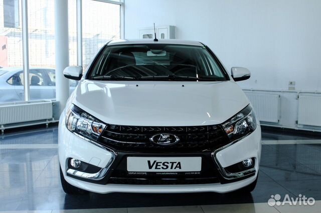 LADA Vesta 1.6 МТ, 2022