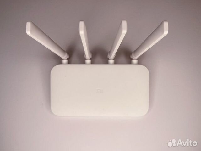 Wi-Fi роутер Xiaomi Mi Wi-Fi Router 4C