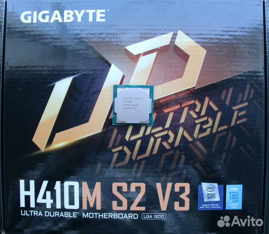 Intel Core i3-10100 (есть несколько)