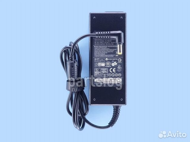 Блок питания для Acer 19V 4.74A 5.5x1.7mm 90W