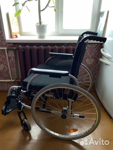 Коляска инвалидная для дома ottobock