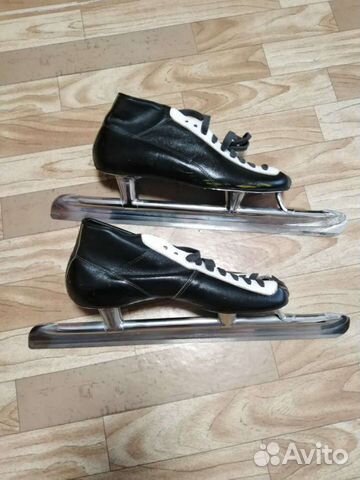 Коньки для шорт трека