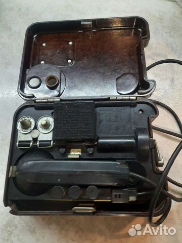 Военный полевой телефон та 57
