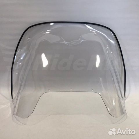 Стекло на снегоход Yamaha Bravo