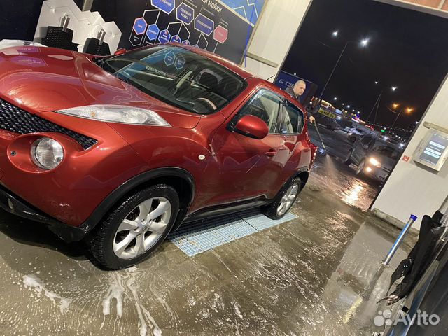 Nissan Juke 1.6 МТ, 2011, 173 000 км