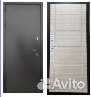 Дверь входная Триумф фл Neo