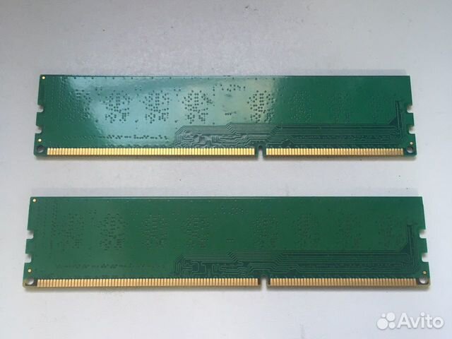 Озу ddr3 8 gb 1600Mhz