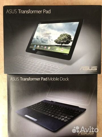 Планшет Asus transformer tf300t