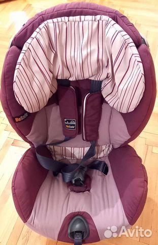 Детское автокресло beSafe, izi comfort