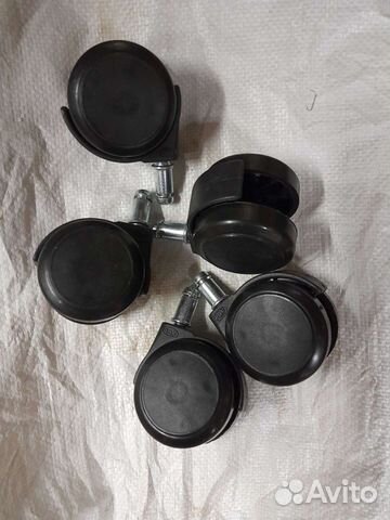 Колесики разные