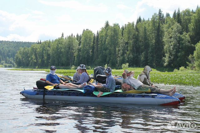 Катамаран Речник 4