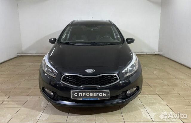 Kia Ceed `2013