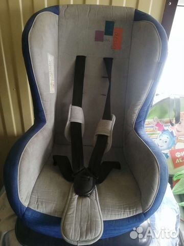 Детское кресло