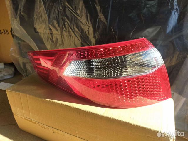 Фонарь киа рио 3 седан