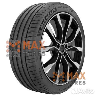 Michelin Pilot Sport 4 SUV 285/45 R20 112Y