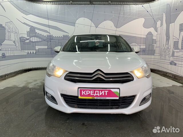 Citroen C4 1.6 AT, 2013, 137 000 км