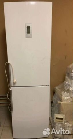 Холодильник Siemens в отличном состоянии