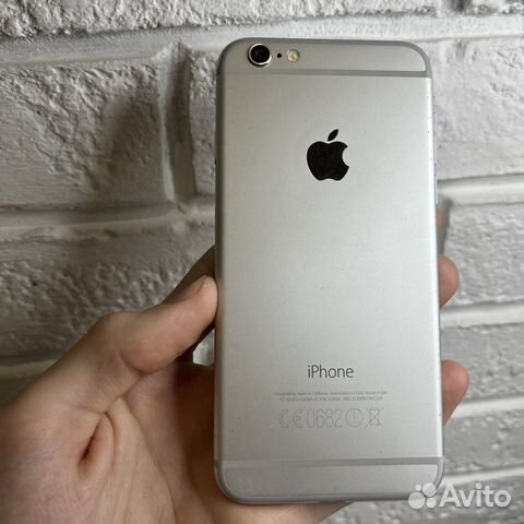 iPhone 6 (с дефектами)