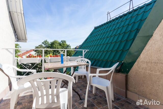 

Квартира-студия, 25 м², 1 кровать