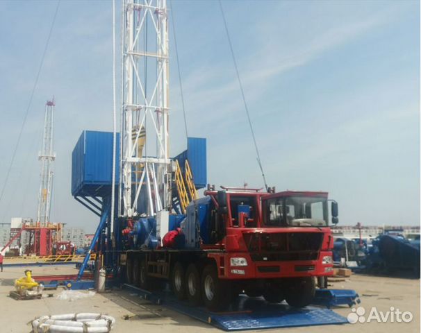 Буровая установка мбу ZJ40