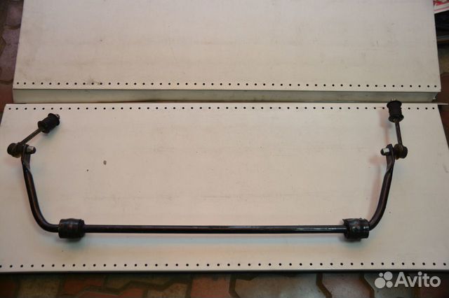 Стабилизатор поперечной устойчивости газ 3110 н.о