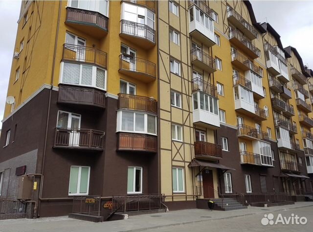 

1-к. квартира, 38,3 м², 3 кровати