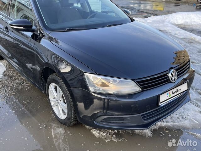 Volkswagen Jetta 1.6 AT, 2013, 149 000 км