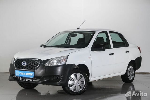 Datsun on-DO 1.6 МТ, 2018, 80 000 км