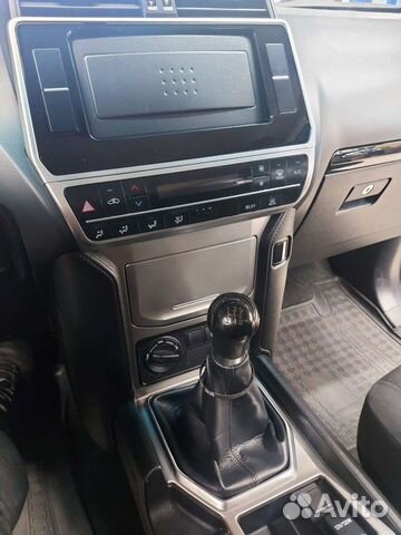 Toyota Land Cruiser Prado 2.7 МТ, 2018, 86 000 км
