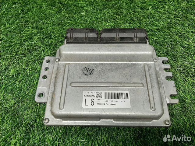 Блок управления двигателем Nissan X-trail 1 T-30