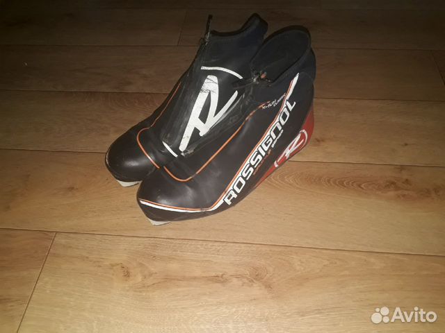 Лыжные ботинки Rossignol X-IUM World Cup Classic N