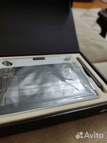 Графический планшет wacom intuos