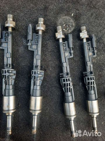 Топливные форсунки бмв N20 N55