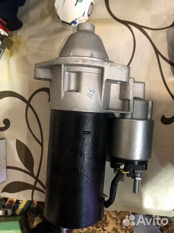 Стартер vag 1005821478