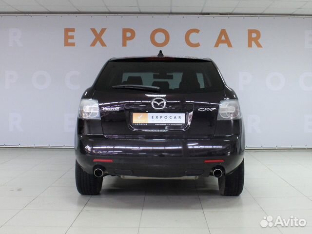 Mazda CX-7 2.3 AT, 2008, 155 626 км