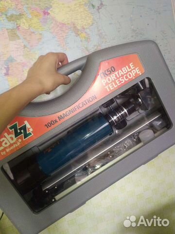 Телескоп Левенгук