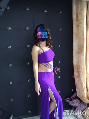 Восточный костюм женский, восточные танцы