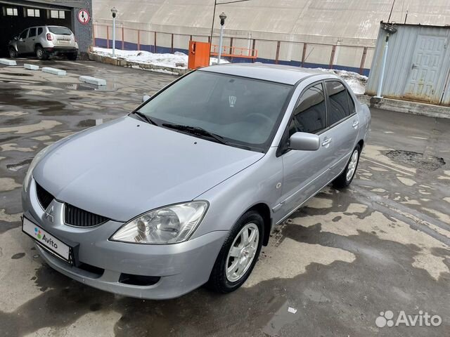 Mitsubishi Lancer 1.6 МТ, 2004, 202 000 км