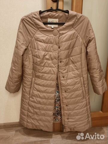 Куртка демисезонная женская 44 46