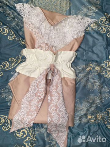 Конверт на выписку для девочки